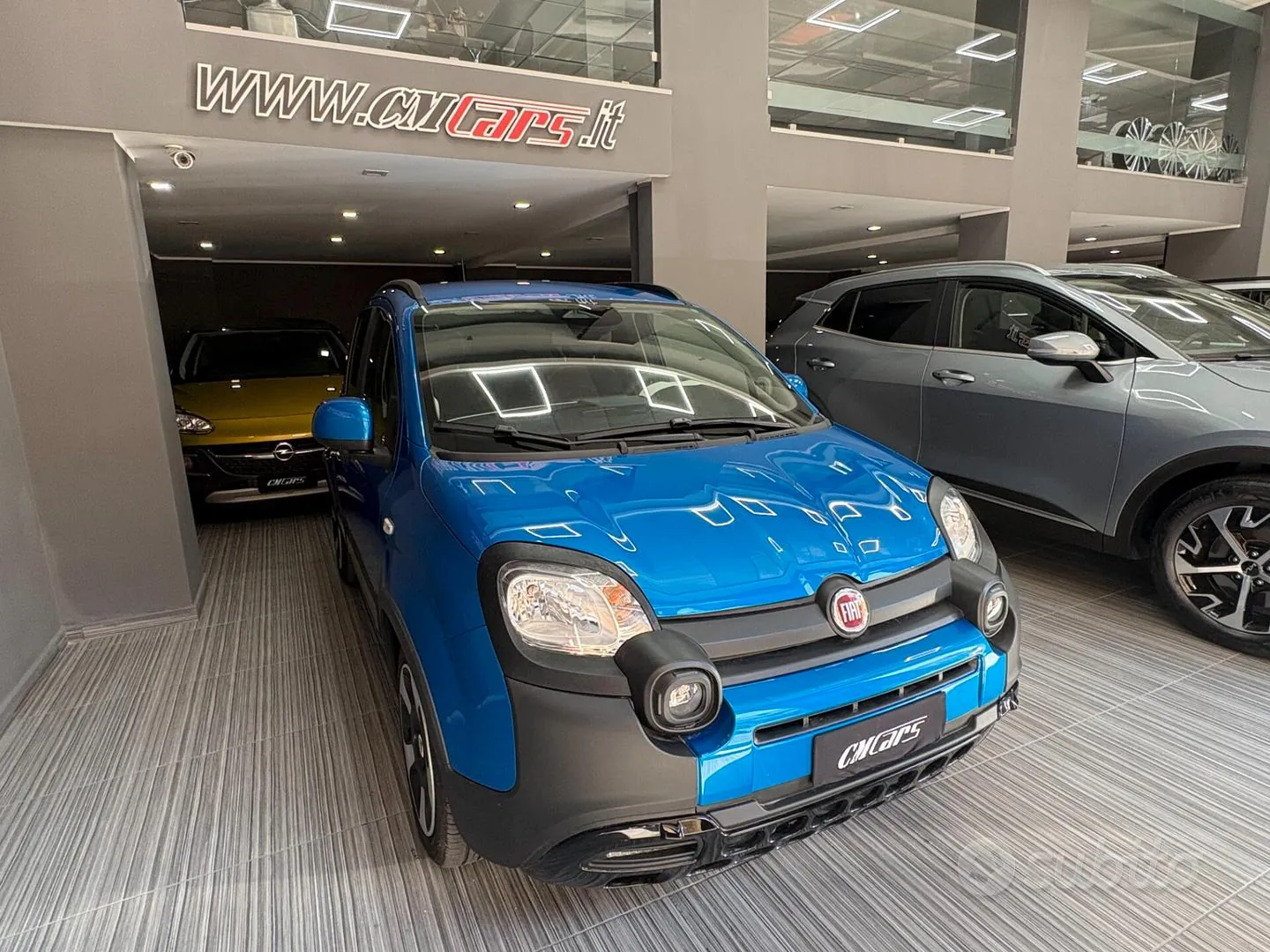 Fiat Panda 2025 photo 3