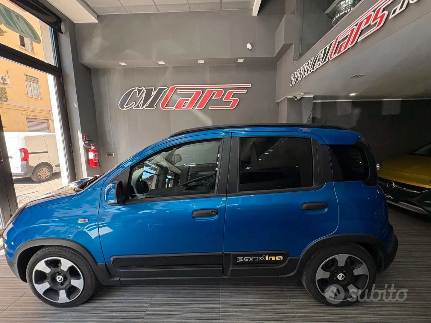 Fiat Panda 2025 photo 5
