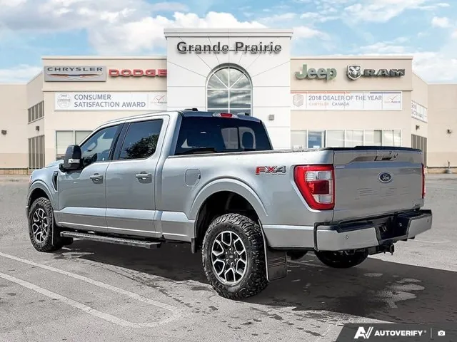 Ford F-150 2023 photo 4
