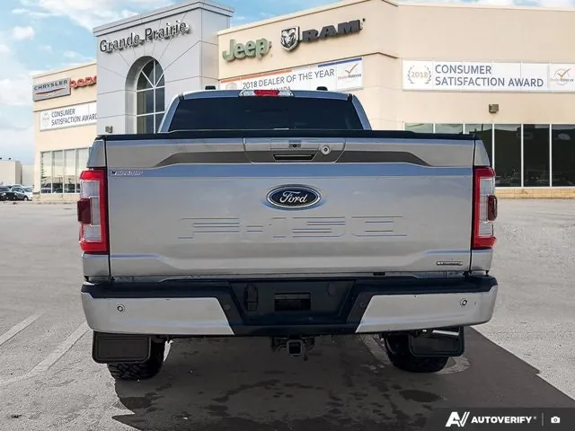 Ford F-150 2023 photo 5
