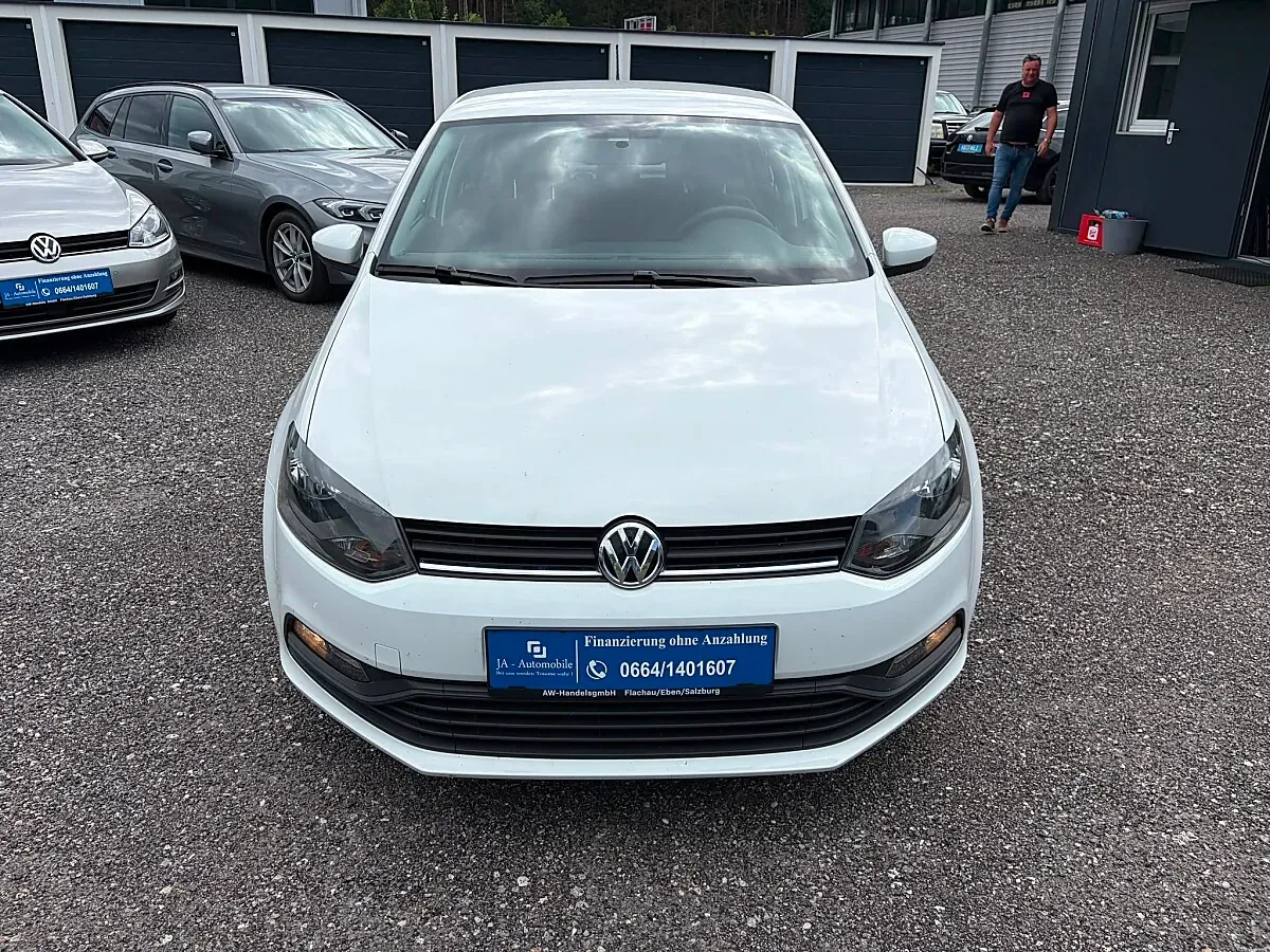 Volkswagen Polo 2016 photo 2