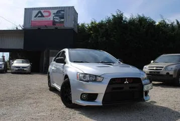 Mitsubishi Lancer Evo X