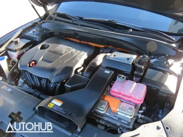 Hyundai Grandeur 2021 photo 5