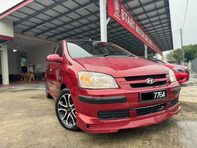 Hyundai Getz