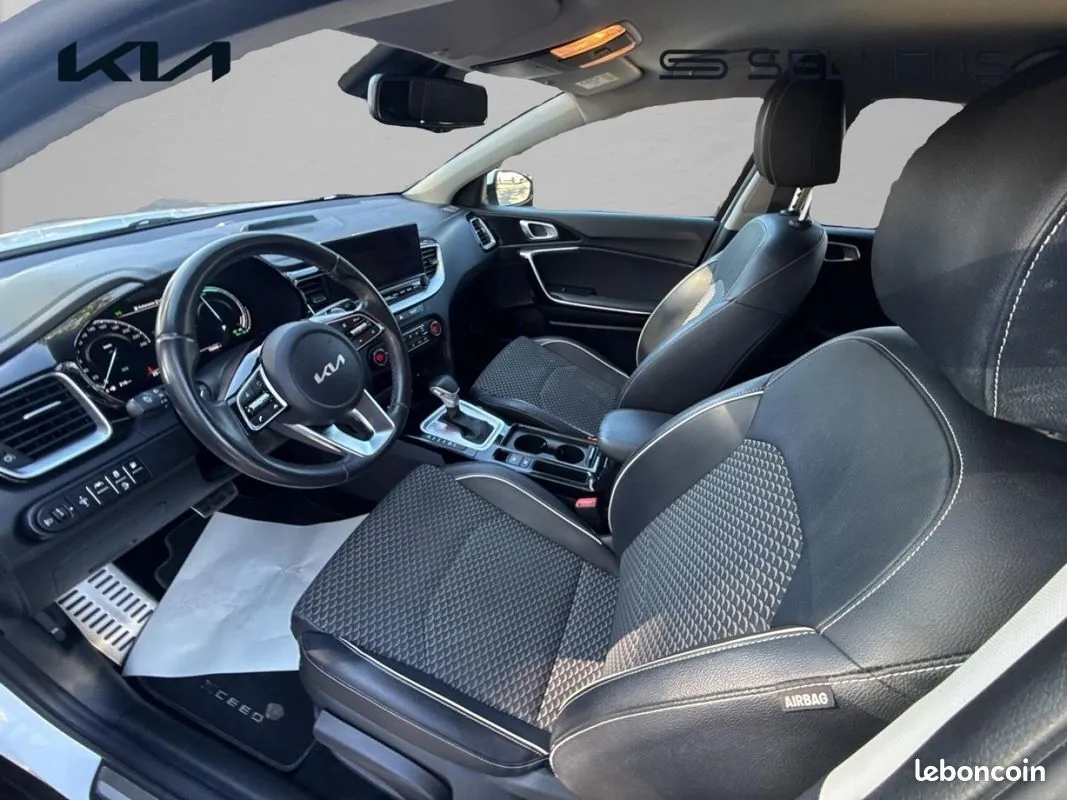 Kia Xceed 2022 photo 3