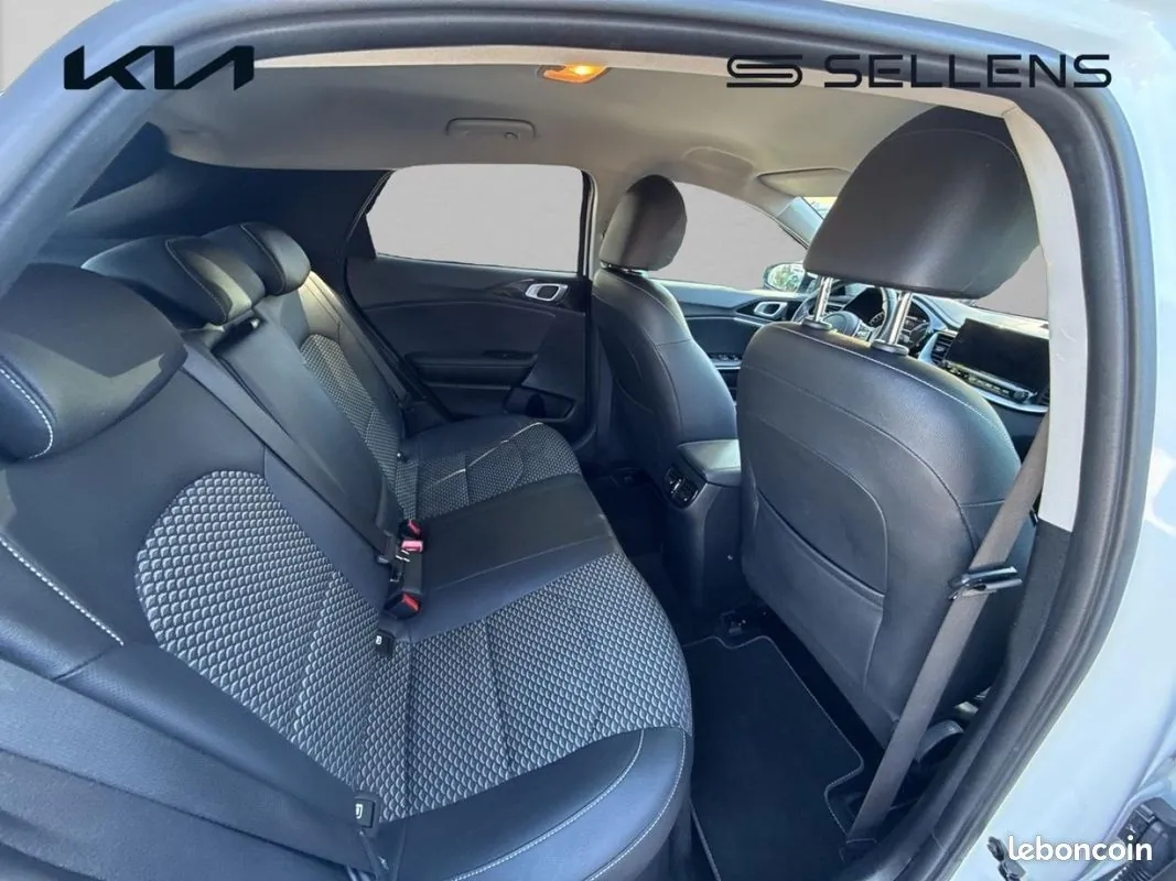 Kia Xceed 2022 photo 4