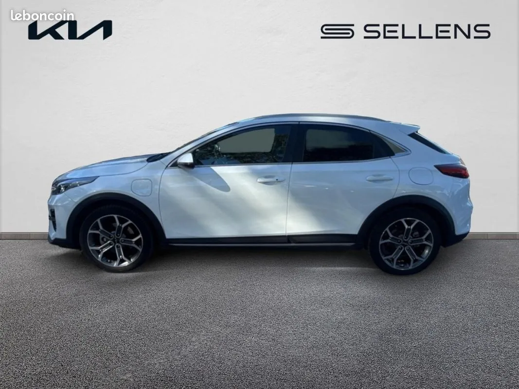 Kia Xceed 2022 photo 2
