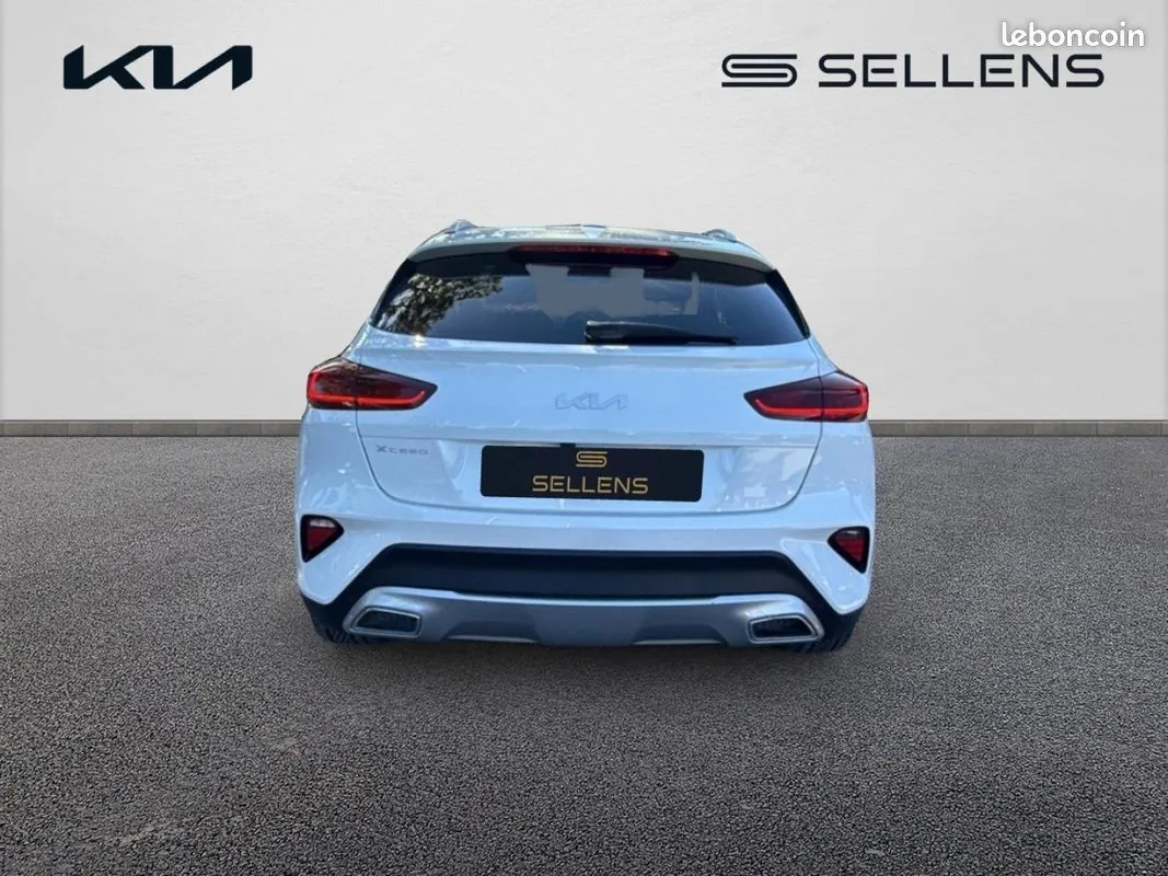 Kia Xceed 2022 photo 5
