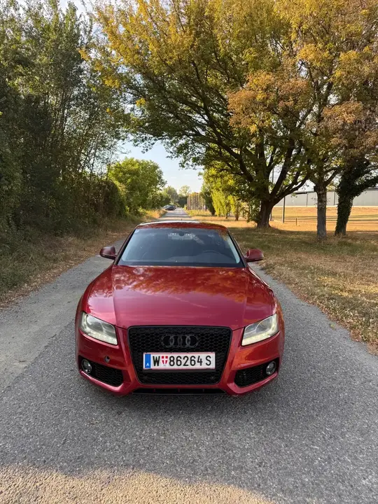 Audi A5 2008 photo 3