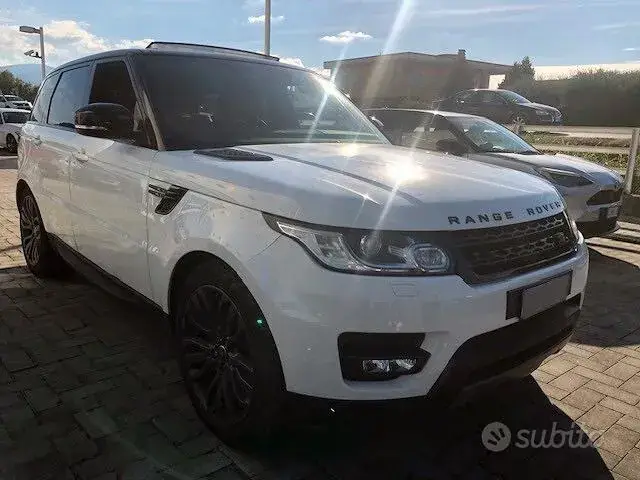 Land Rover Range Rover Sport 2017 photo 2