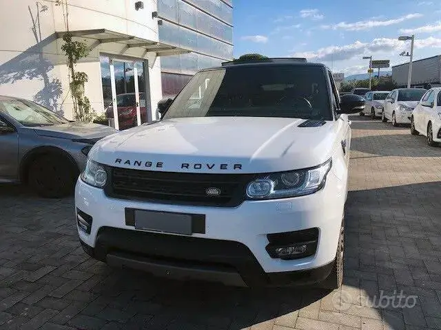 Land Rover Range Rover Sport 2017 photo 3