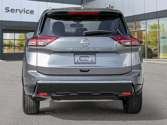 Nissan Rogue 2026 photo 5