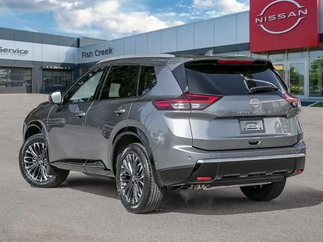 Nissan Rogue 2026 photo 4