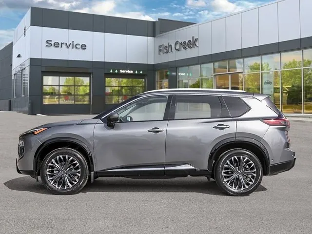 Nissan Rogue 2026 photo 3