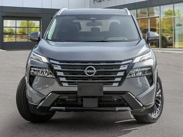 Nissan Rogue 2026 photo 2