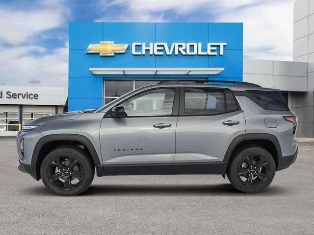 Chevrolet Equinox 2027 photo 3