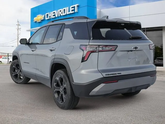 Chevrolet Equinox 2027 photo 4