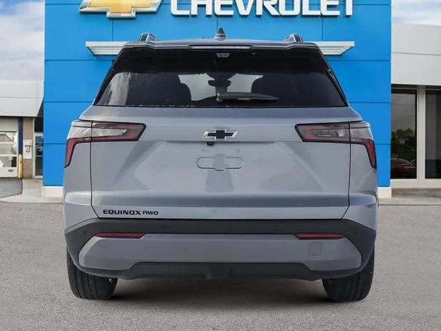 Chevrolet Equinox 2027 photo 5