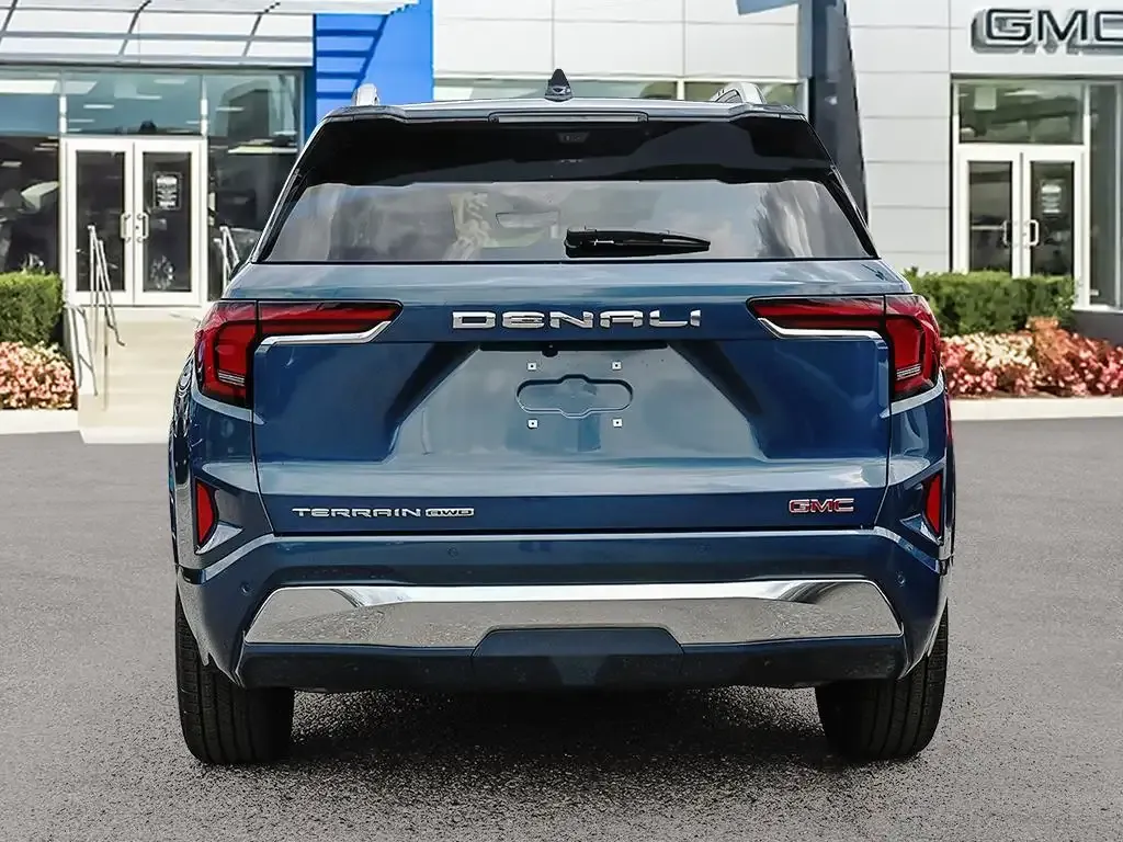 GMC Terrain 2026 photo 5
