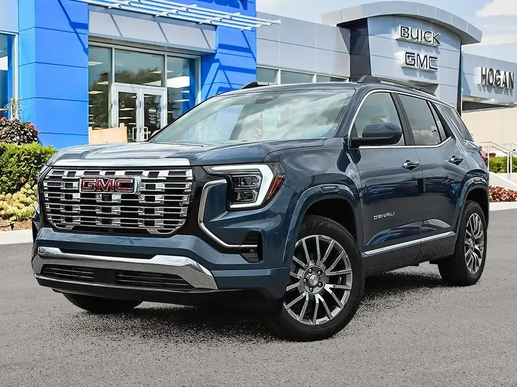 GMC Terrain