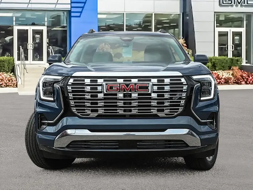 GMC Terrain 2026 photo 2