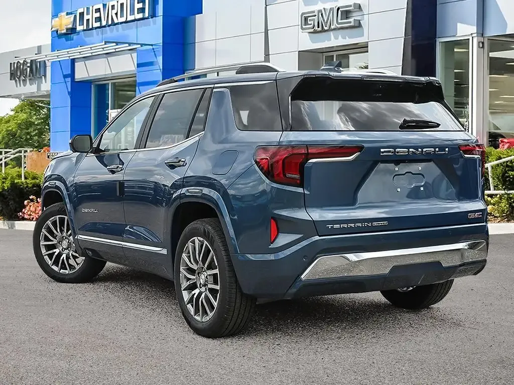 GMC Terrain 2026 photo 4