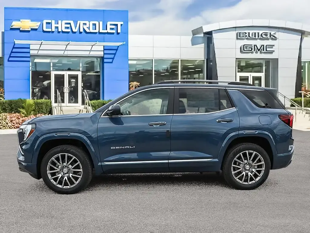 GMC Terrain 2026 photo 3