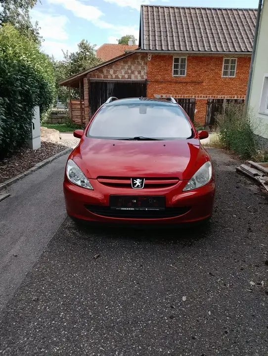 Peugeot 307 Sw