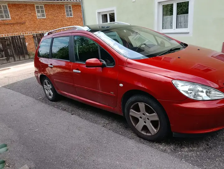 Peugeot 307 Sw 2004 photo 3