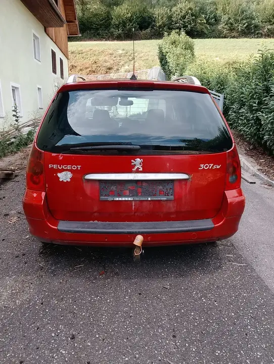 Peugeot 307 Sw 2004 photo 2