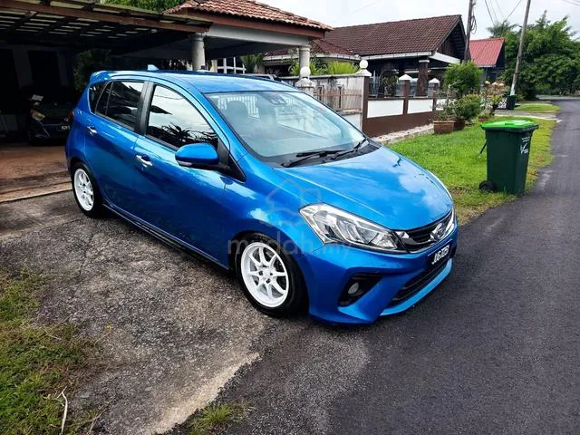 Perodua Myvi