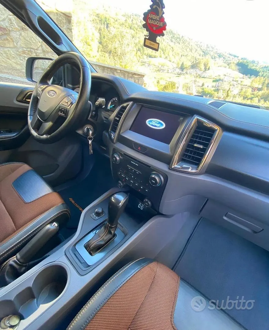 Ford Ranger 2018 photo 4