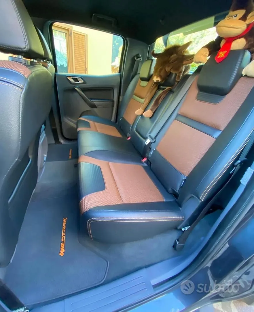 Ford Ranger 2018 photo 3