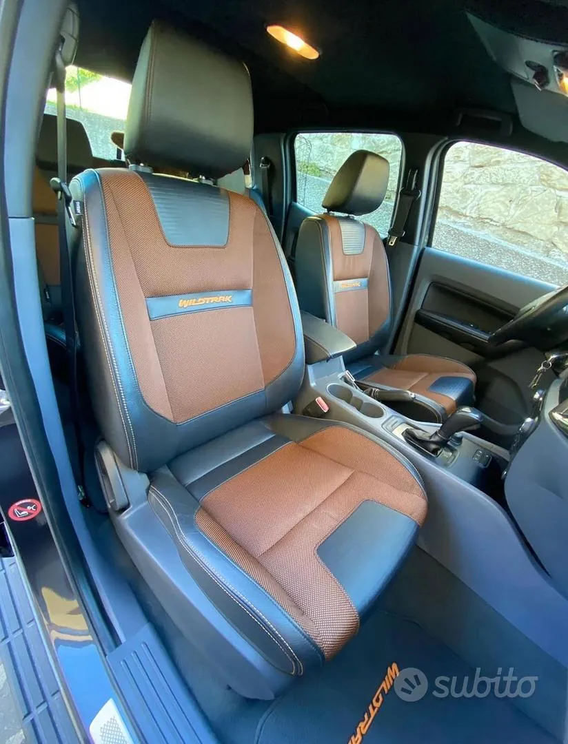 Ford Ranger 2018 photo 2