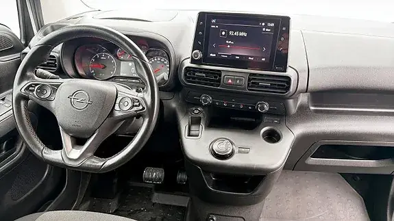 Opel Combo 2021 photo 4