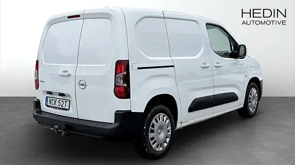 Opel Combo 2021 photo 2