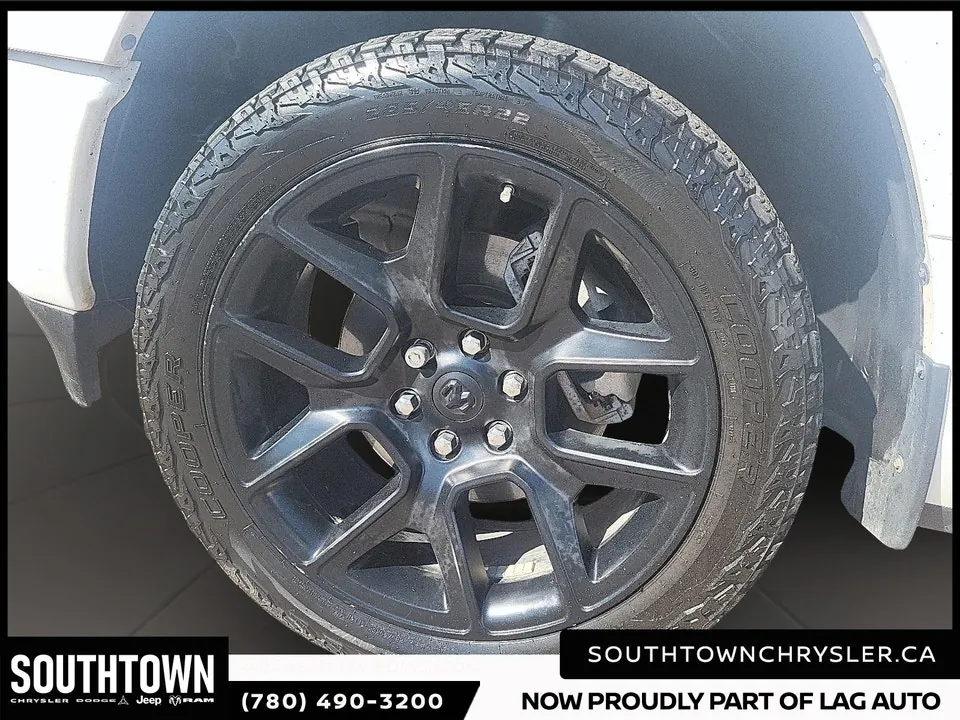 Ram 1500 2022 photo 5