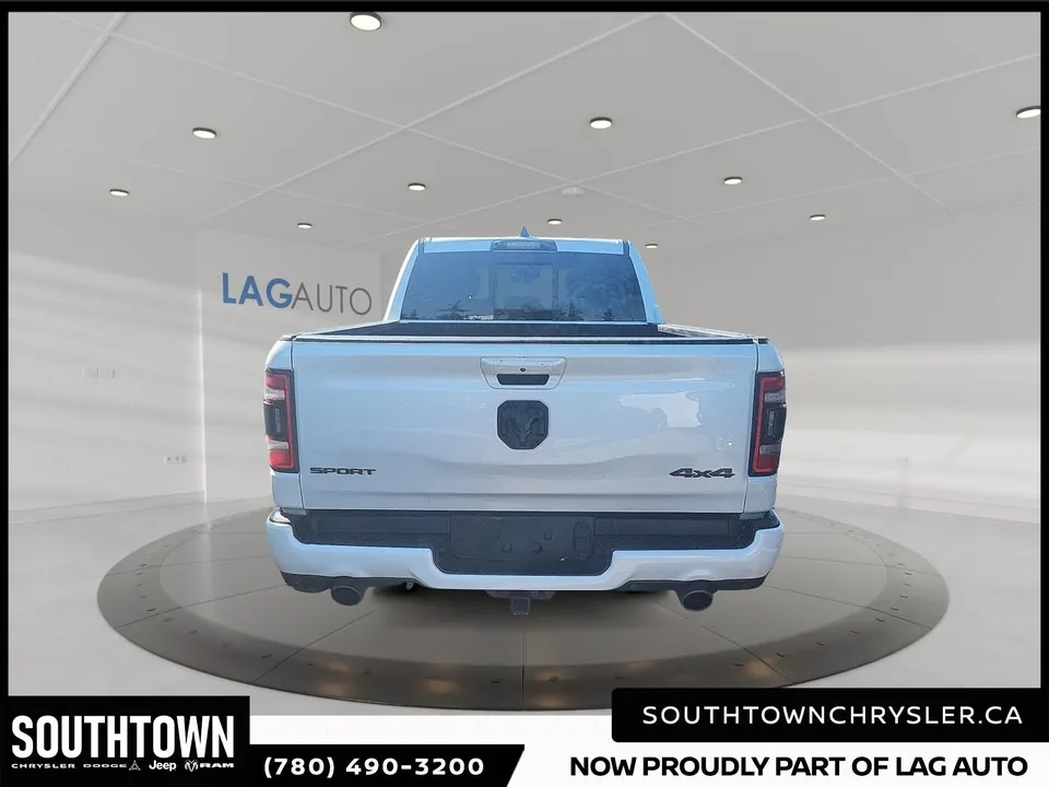 Ram 1500 2022 photo 3