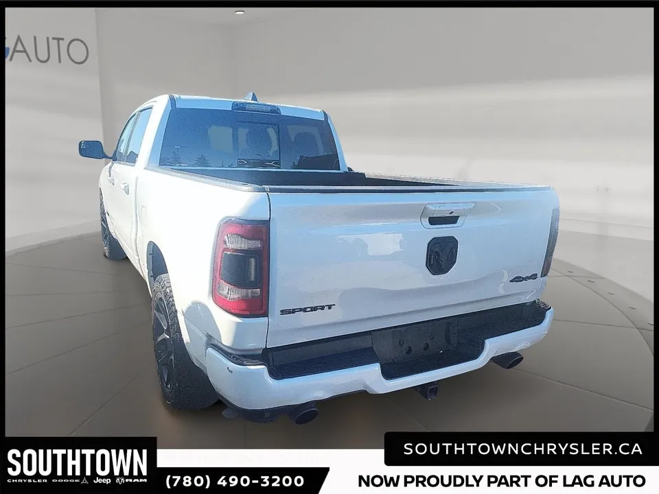 Ram 1500 2022 photo 4