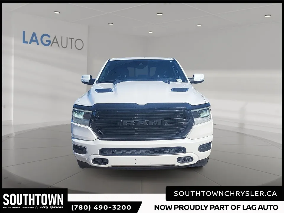 Ram 1500 2022 photo 2