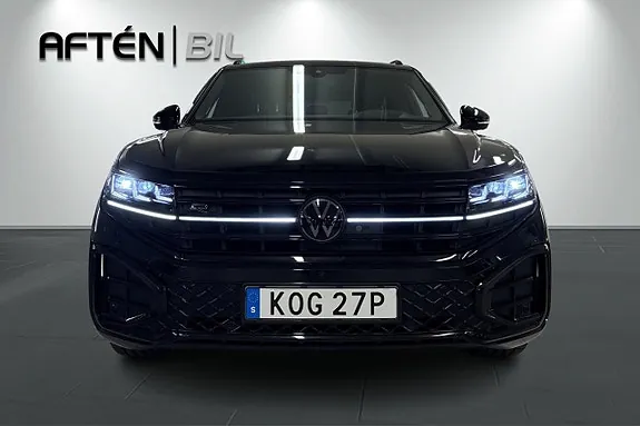 Volkswagen Touareg 2026 photo 3