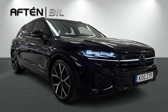 Volkswagen Touareg 2026 photo 4