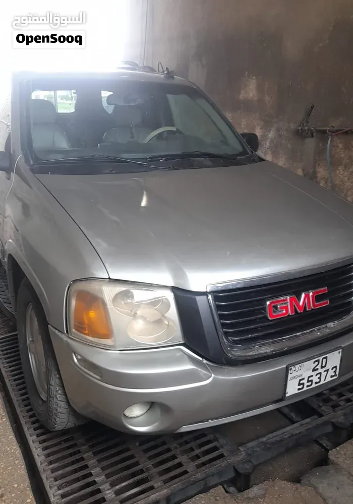 GMC Envoy 2003 photo 4