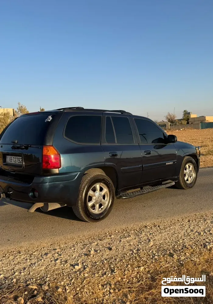 GMC Envoy 2003 photo 5