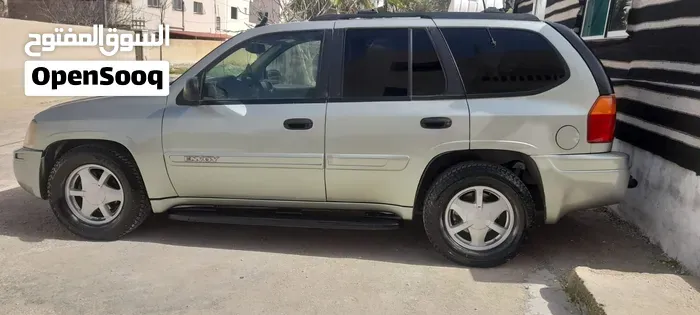 GMC Envoy 2003 photo 3