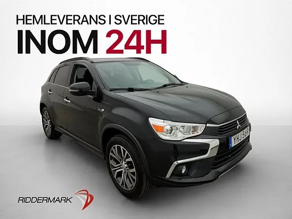 Mitsubishi Asx 2017 photo 3