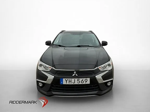 Mitsubishi Asx 2017 photo 2