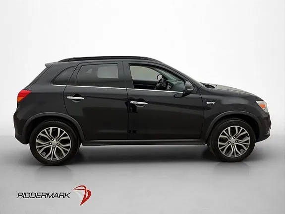 Mitsubishi Asx 2017 photo 5