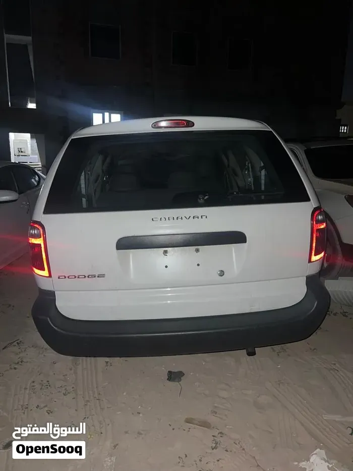 Dodge Caravan 2006 photo 3
