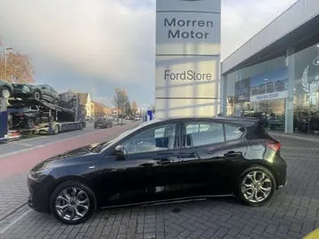 Ford Focus 2022 photo 3